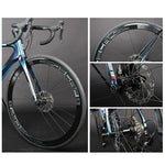 JAVA Feroce Carbon 700C Road Bike