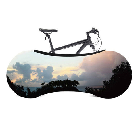 INDOOR BIKE COVER - MOUNTAIN