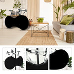Indoor Bike Cover - Black