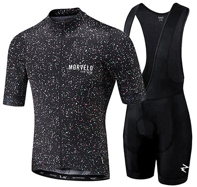 MORVELO Jersey Set