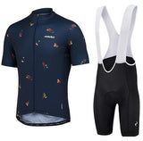 MORVELO Jersey Set