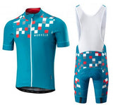 MORVELO Jersey Set