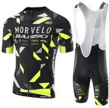 MORVELO Jersey Set