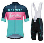 MORVELO Jersey Set