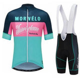 MORVELO Jersey Set