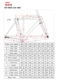 JAVA Feroce Carbon 700C Road Bike