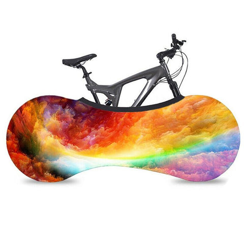 INDOOR BIKE COVER - UV