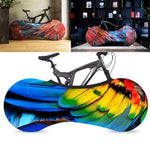 INDOOR BIKE COVER -Birds