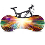 INDOOR BIKE COVER -Birds