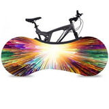 INDOOR BIKE COVER -Birds