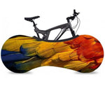 INDOOR BIKE COVER -Birds