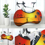 INDOOR BIKE COVER - Beach