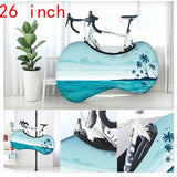 INDOOR BIKE COVER - Beach