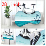INDOOR BIKE COVER - Beach