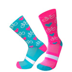 Heart - Pro Cycling Socks