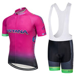 Team ASTANA Jersey