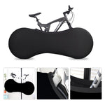 Indoor Bike Cover - Black