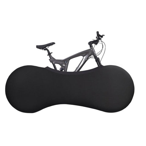 Indoor Bike Cover - Black