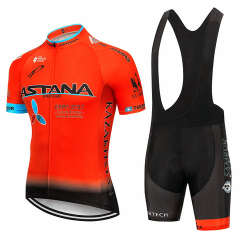 Team ASTANA Jersey