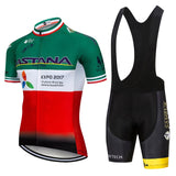 Team ASTANA Jersey